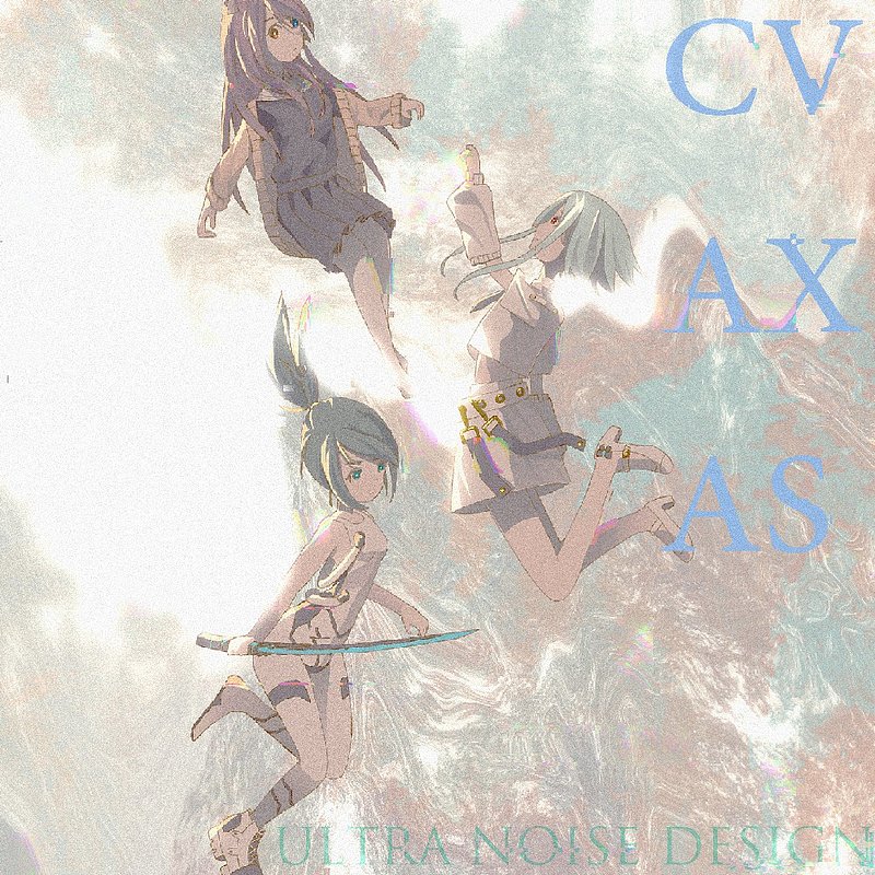 CV AX AS
